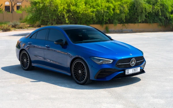 Mercedes CLA200