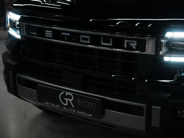  Black Jetour G700 Photo 