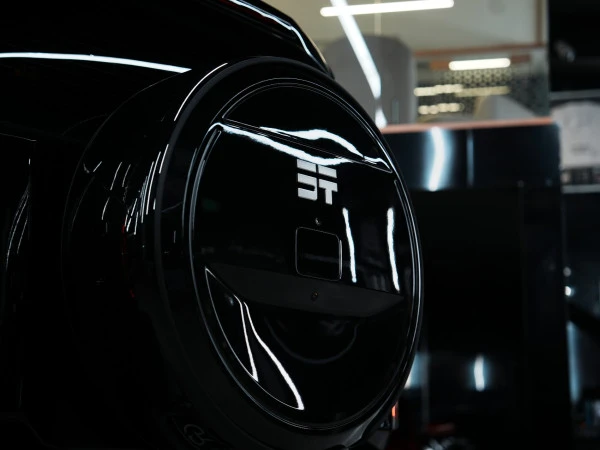 Black Jetour G700 Photo 
