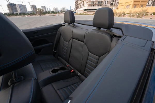  Black BMW 430i cabrio Photo 