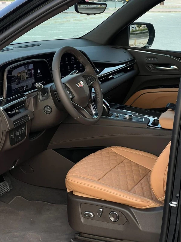  Black Cadillac Escalade Photo 
