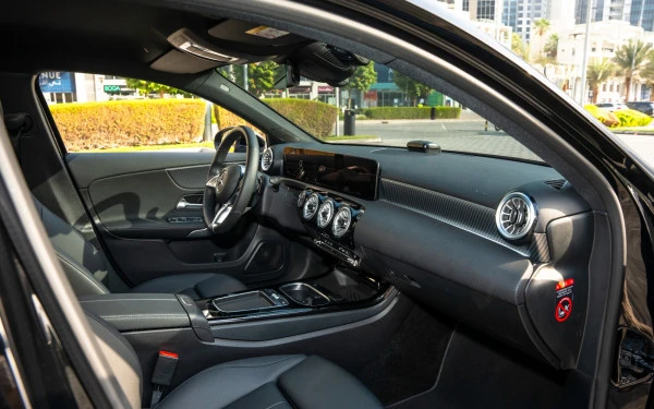  Black Mercedes A220 Photo 