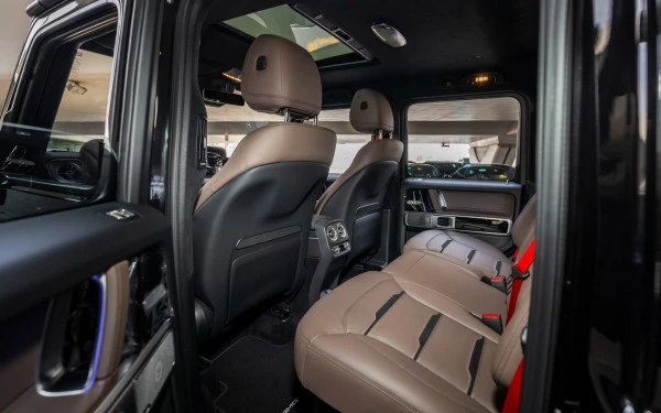 Black Mercedes G63 AMG Photo 