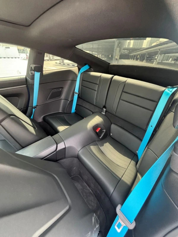  Blue Porsche 911 / Carrera Photo 