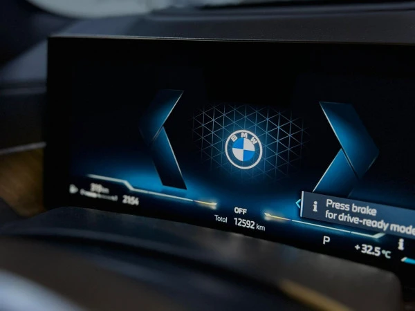 Grey BMW X5 Photo 