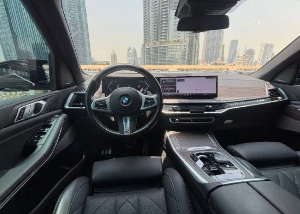  Grey BMW X5 Photo 