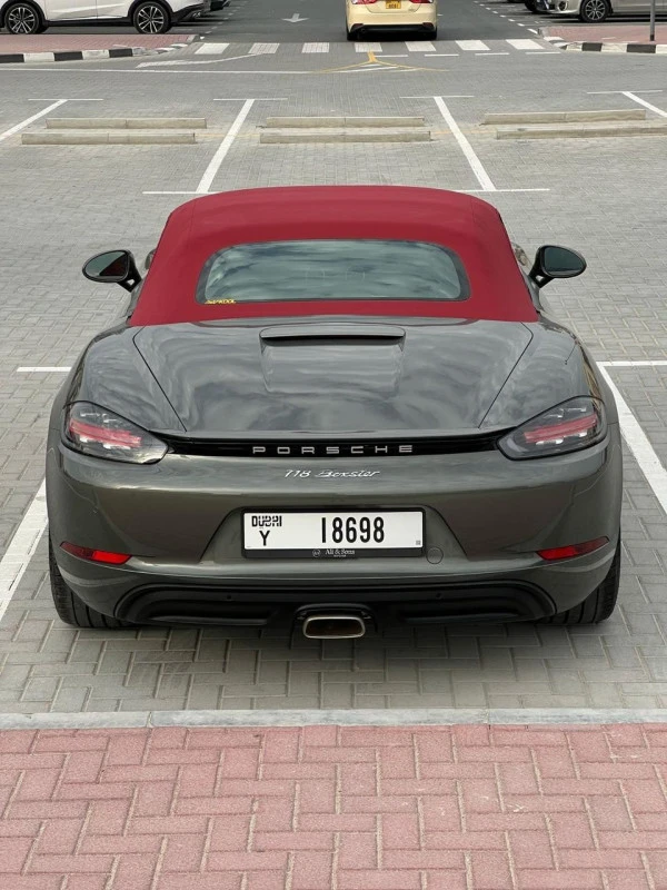  Grey Porsche 911 / Carrera Photo 