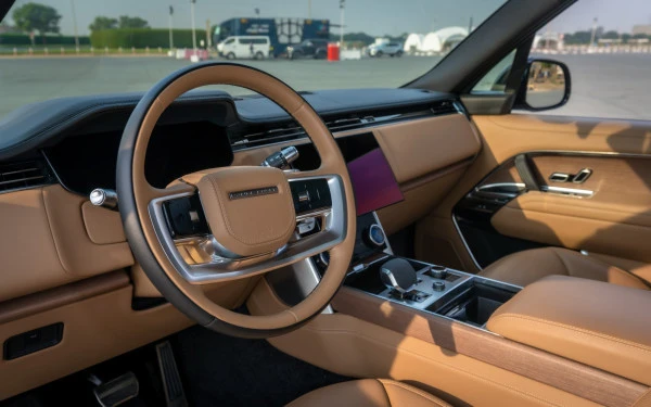  Grey Range Rover Vogue HSE Photo 
