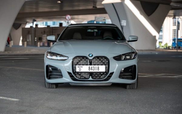  Nardo grey BMW 420i Photo 