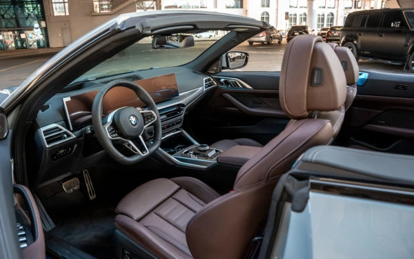  Nardo grey BMW 420i Photo 