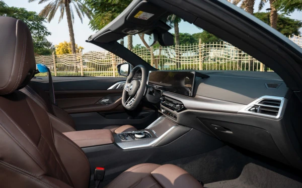  Nardo grey BMW 420i Photo 