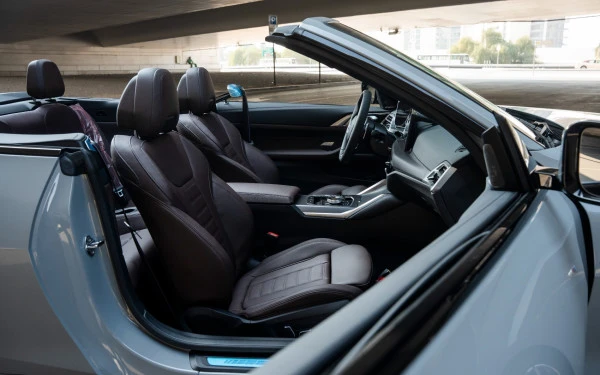  Nardo grey BMW 420i Photo 