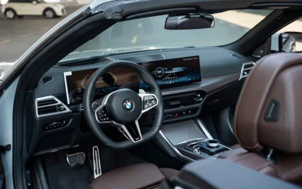  Nardo grey BMW 420i Photo 
