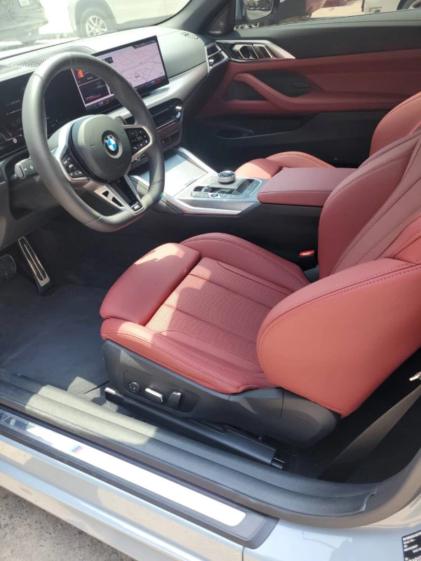  Nardo grey BMW 420i Photo 