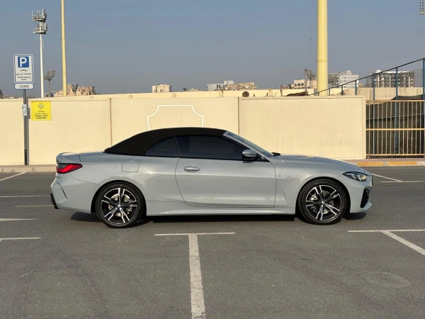  Nardo grey BMW 420i Photo 