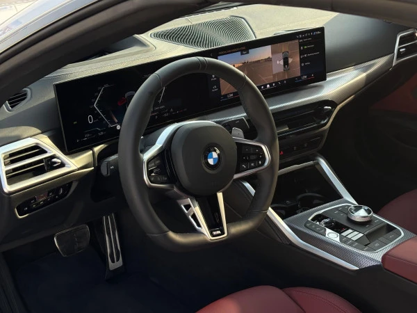  Nardo grey BMW 420i Photo 
