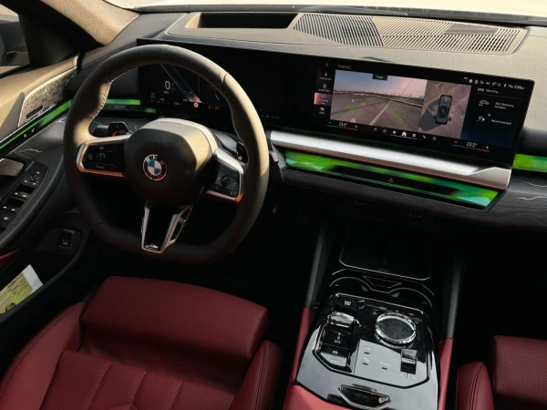  Nardo grey BMW 520i Photo 